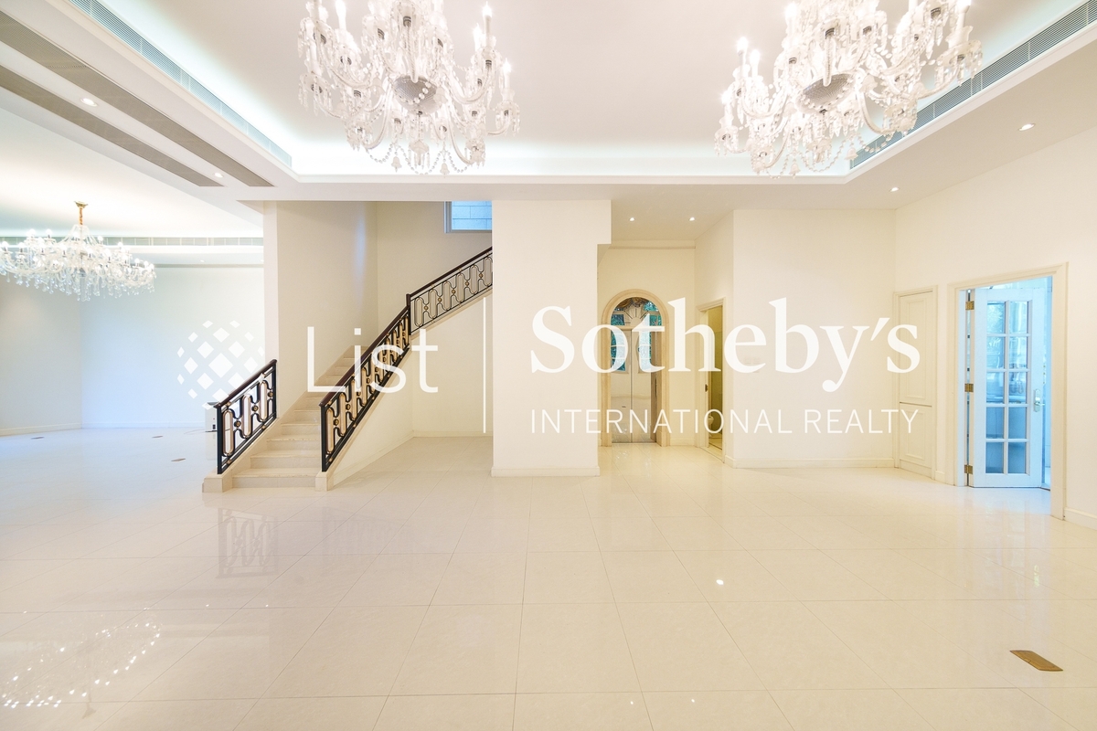 Shouson Hill Road  | Living and Dining Room