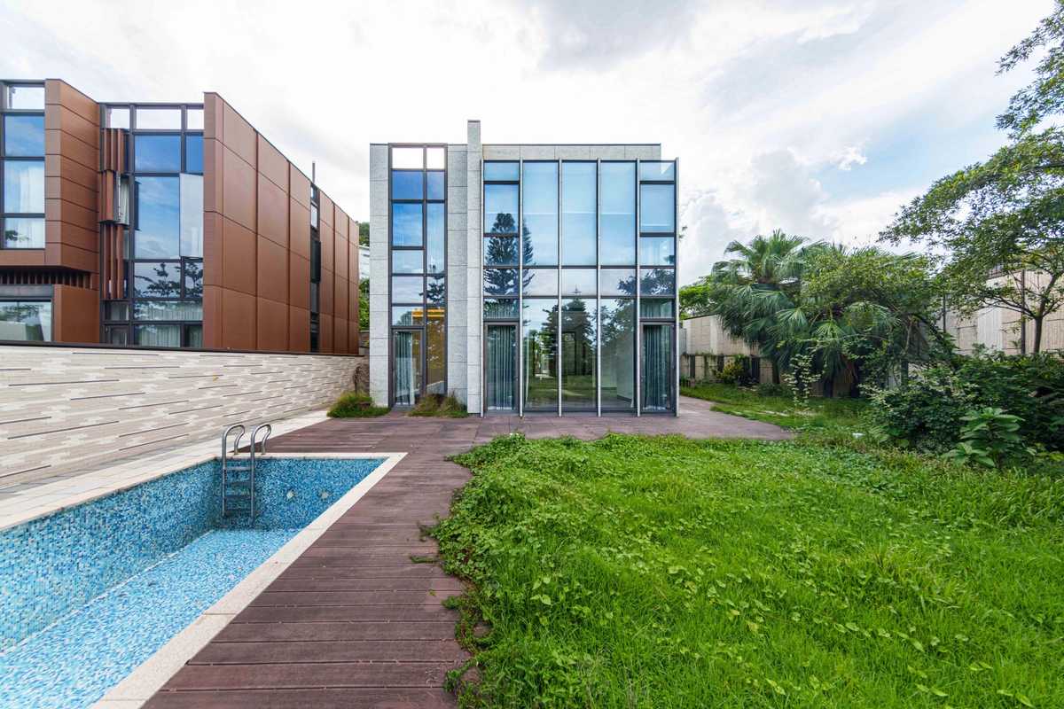 Serenity Point 银景峰 | Private Garden