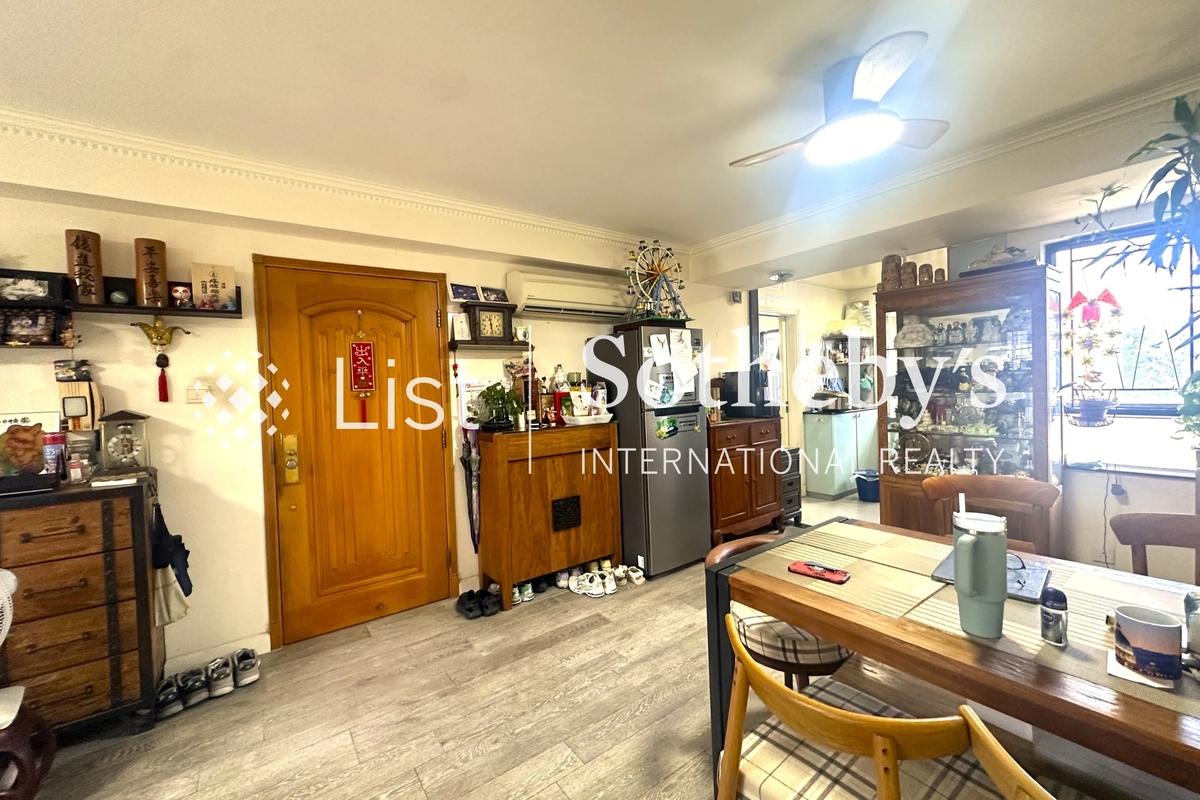 Grandeur Villa 瑰丽新村 | Dining Room