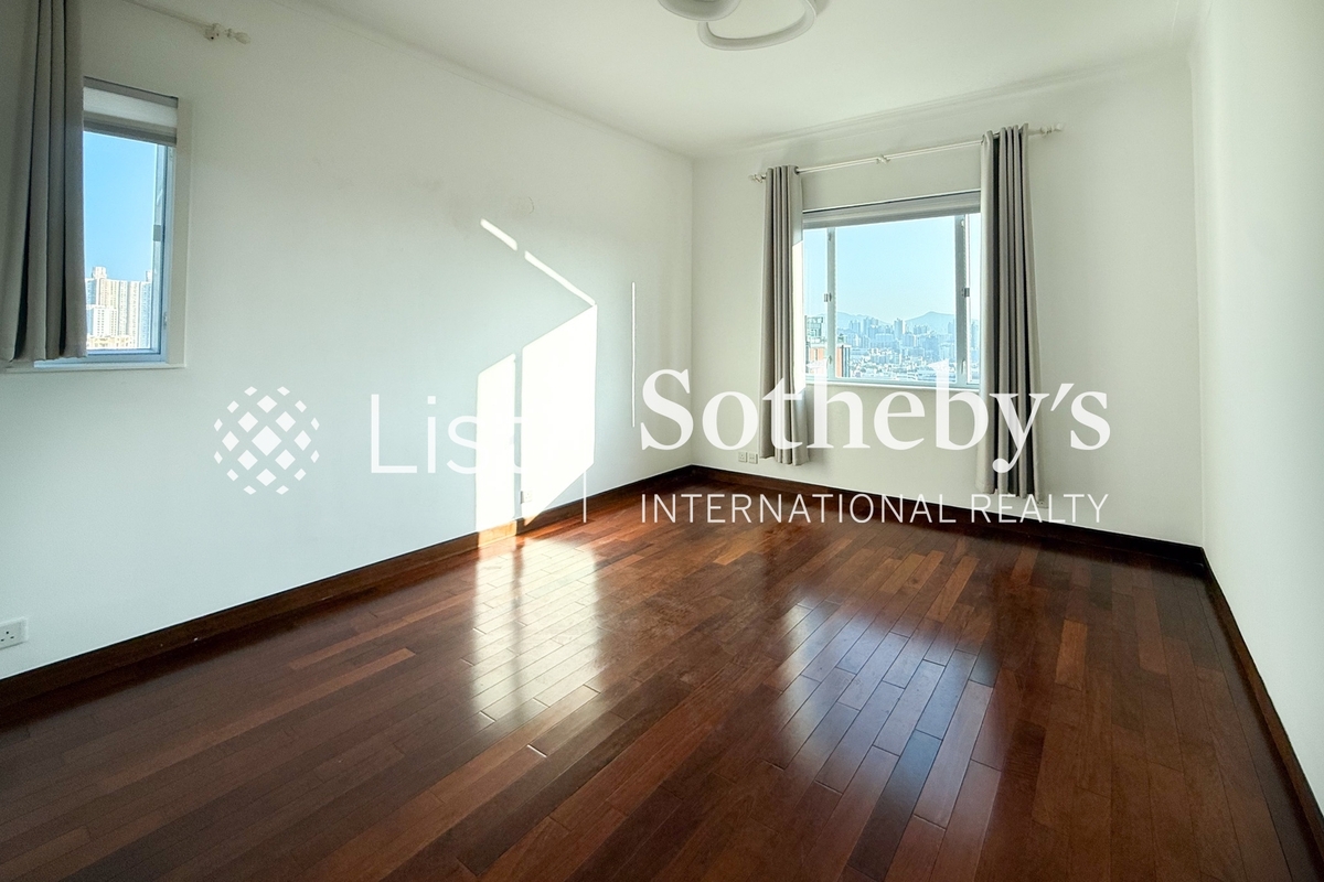 Luso Apartments 和域臺 | Master Bedroom