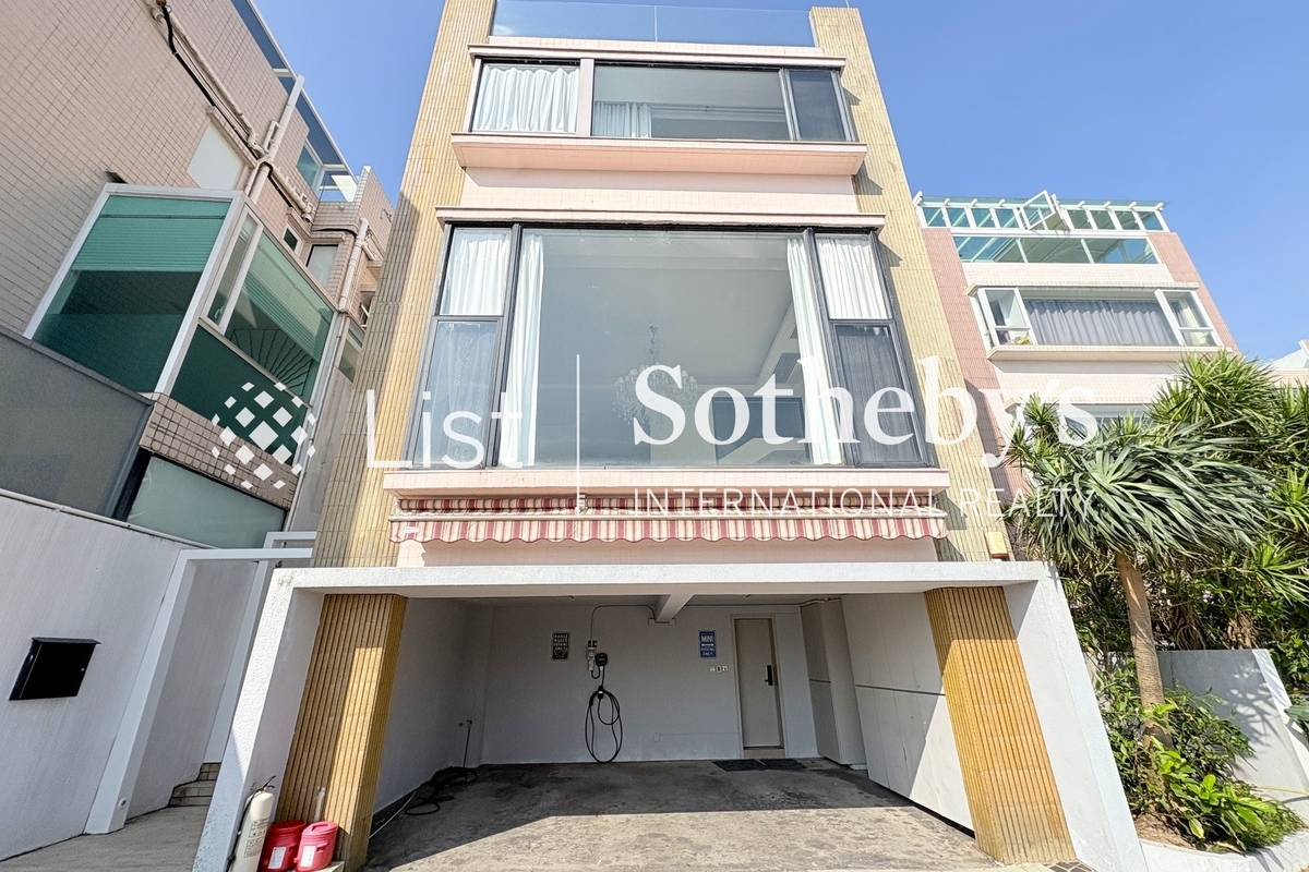 The Villa Horizon 海天灣 | Exterior