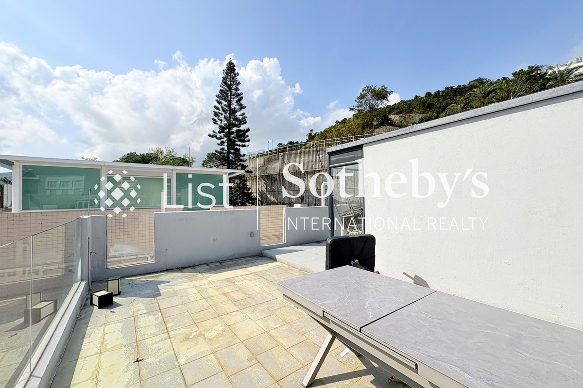 The Villa Horizon 海天灣 | Private Roof Terrace