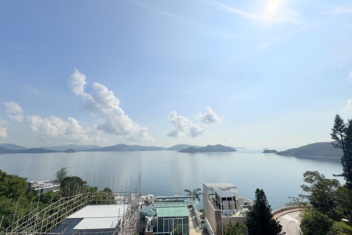 The Villa Horizon 海天灣 | View from Private Roof Terrace