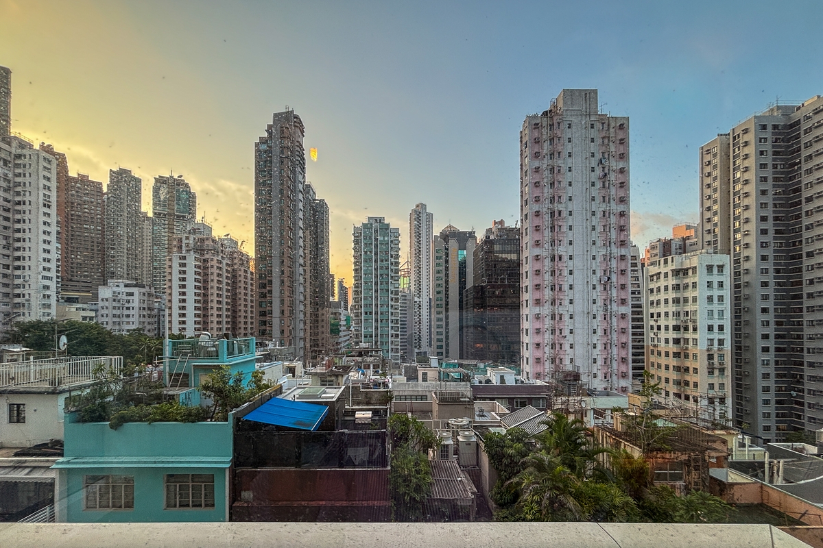 42 Tung St. 42 Tung St. | View from Balcony off Living Room