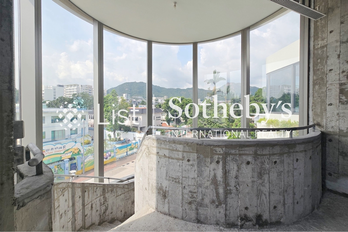 Lincoln Road 林肯道 | Internal Staircase