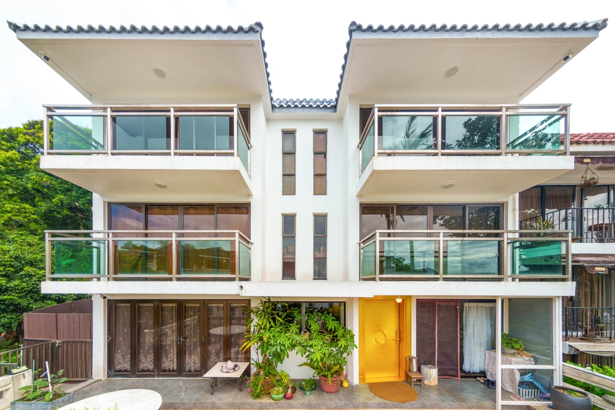 Welldo Villa 威都別墅 | House 1 & House 2