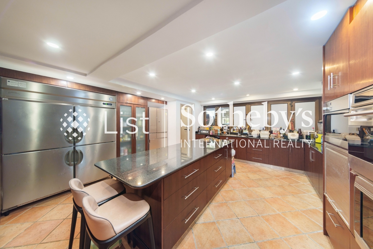 Welldo Villa 威都別墅 | First Kitchen