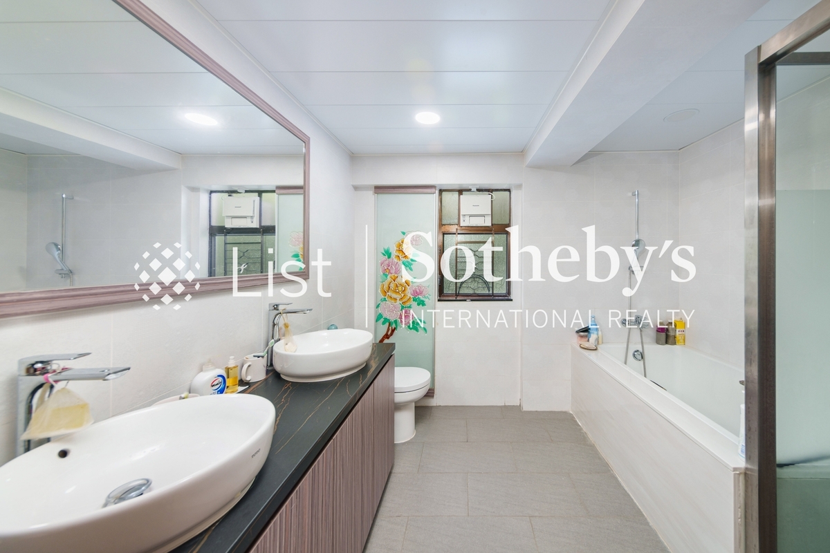 Welldo Villa 威都別墅 | Master Bathroom