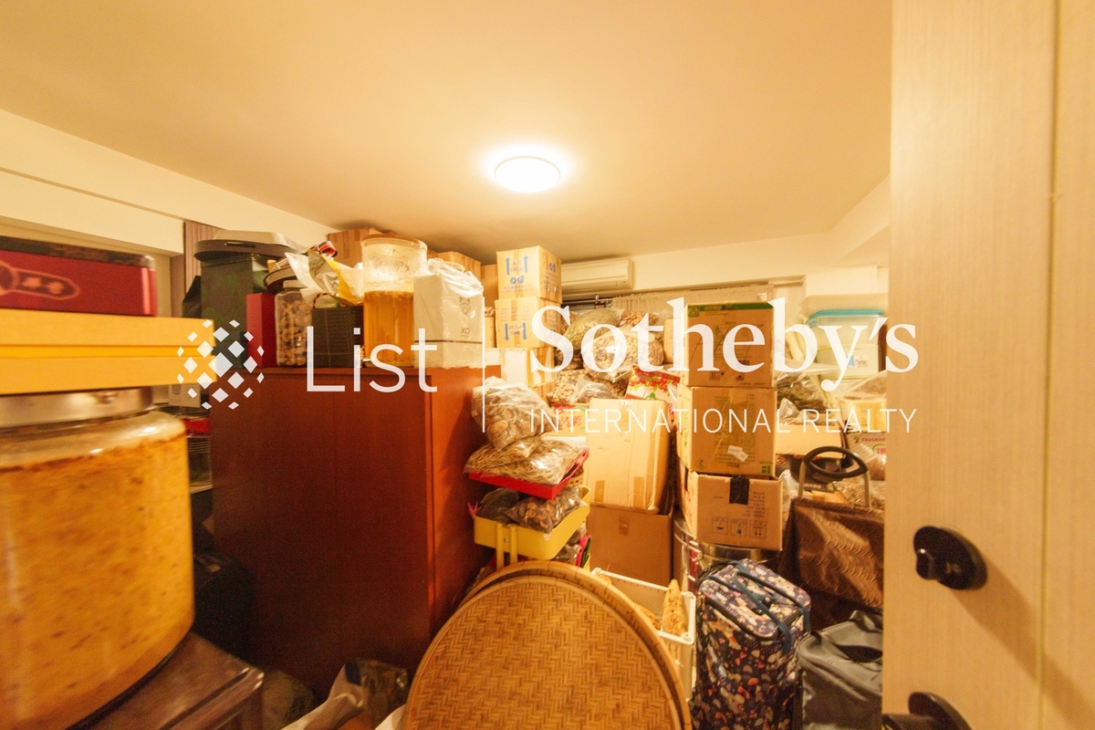 Welldo Villa 威都別墅 | Store Room