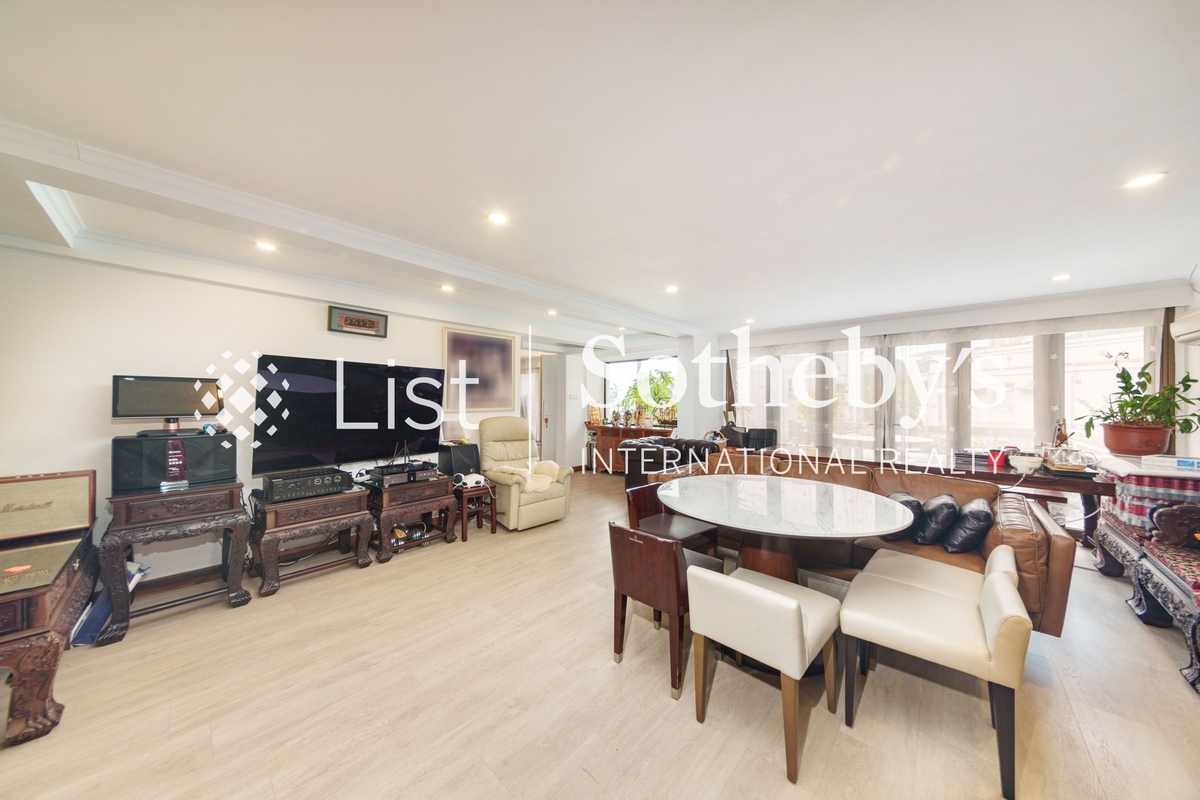 Welldo Villa 威都別墅 | Living Room