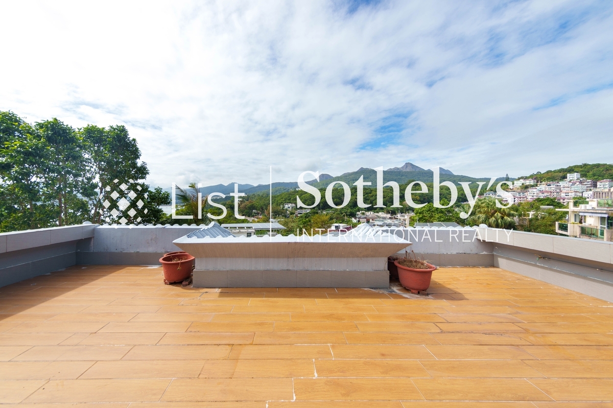 Welldo Villa 威都別墅 | Private Roof Terrace