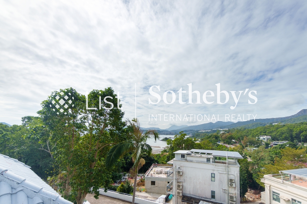 Welldo Villa 威都別墅 | View from Private Roof Terrace