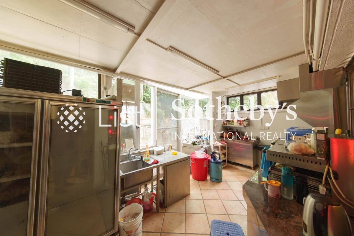 Welldo Villa 威都別墅 | Second Kitchen