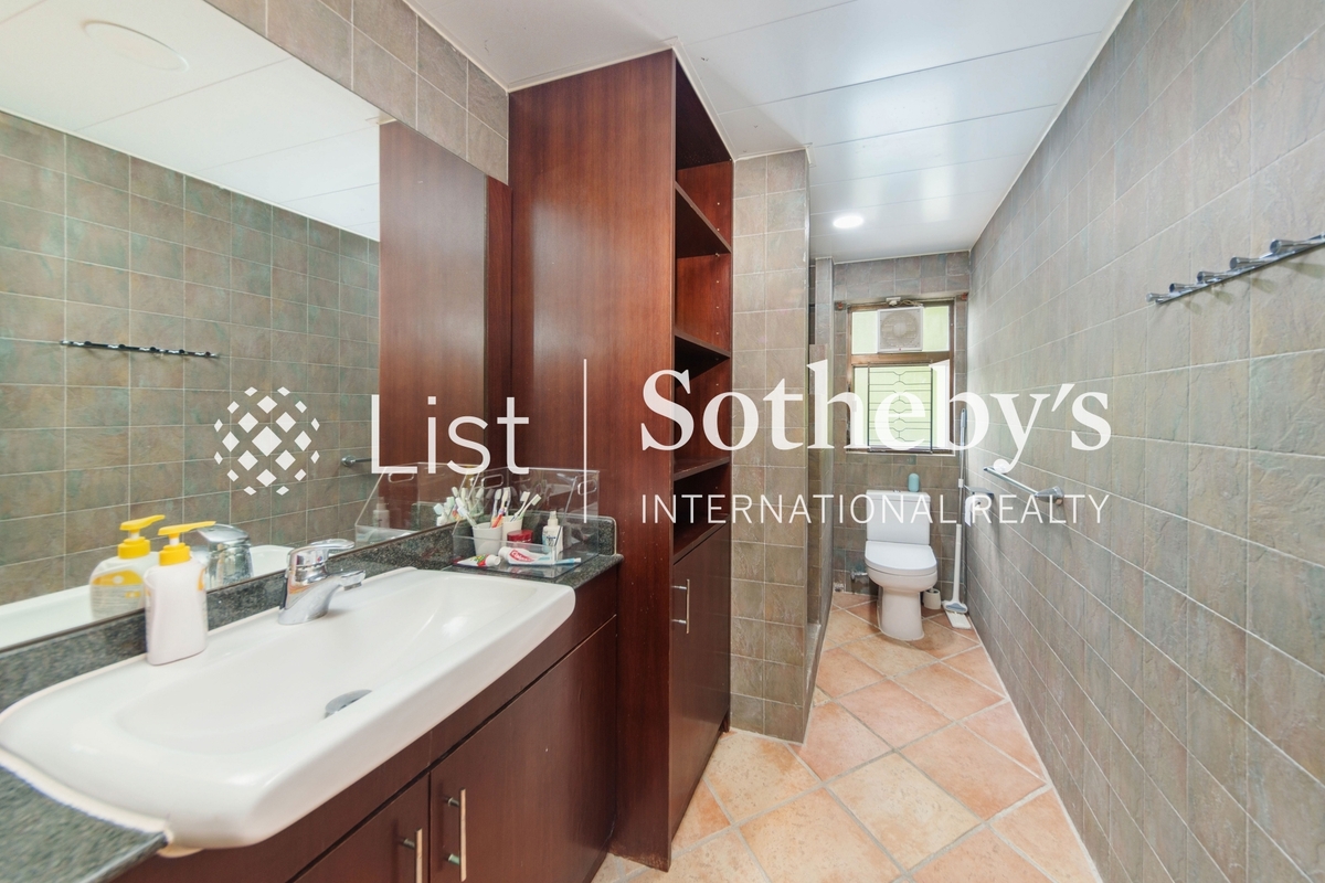 Welldo Villa 威都別墅 | 1/F Guest Bathroom