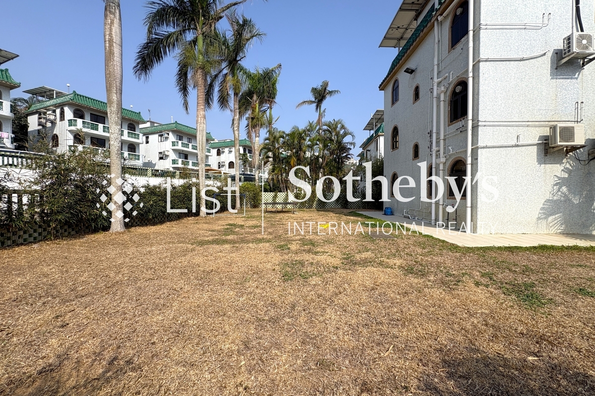 Sheung Sze Wan 相思湾 | Back Garden