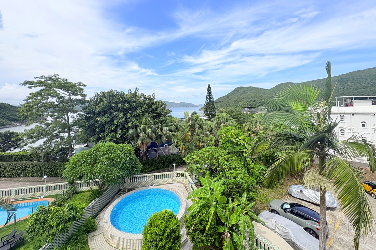 Sheung Sze Wan 相思灣 | Private Swiming Pool