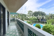 Sheung Sze Wan 相思灣 | Balcony off Master Bedroom