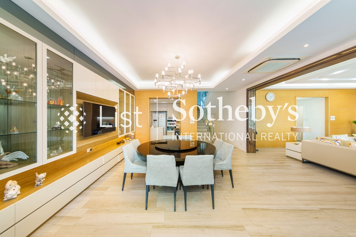 Marina Cove 匡湖居 | Dining Room