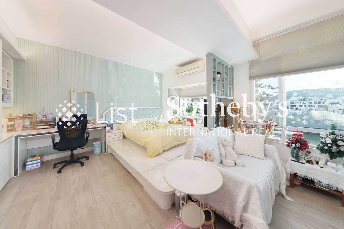 Marina Cove 匡湖居 | Third Bedroom