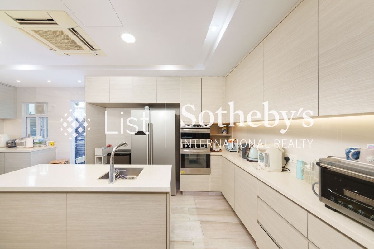 Marina Cove 匡湖居 | Kitchen