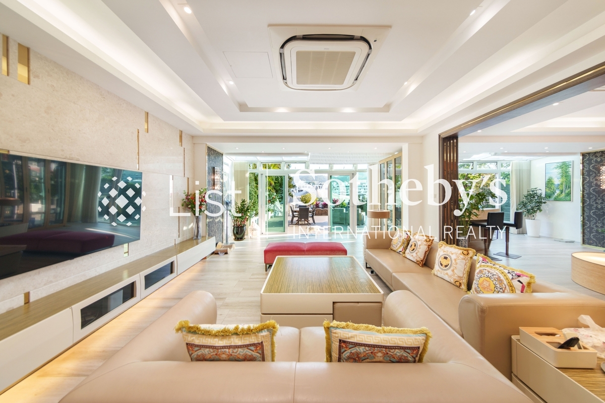 Marina Cove 匡湖居 | Living Room