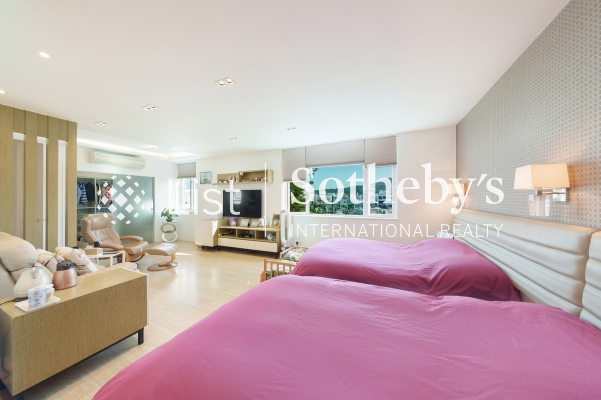 Marina Cove 匡湖居 | Master Bedroom