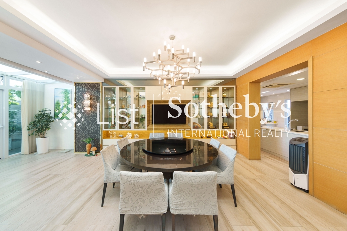 Marina Cove 匡湖居 | Dining Room