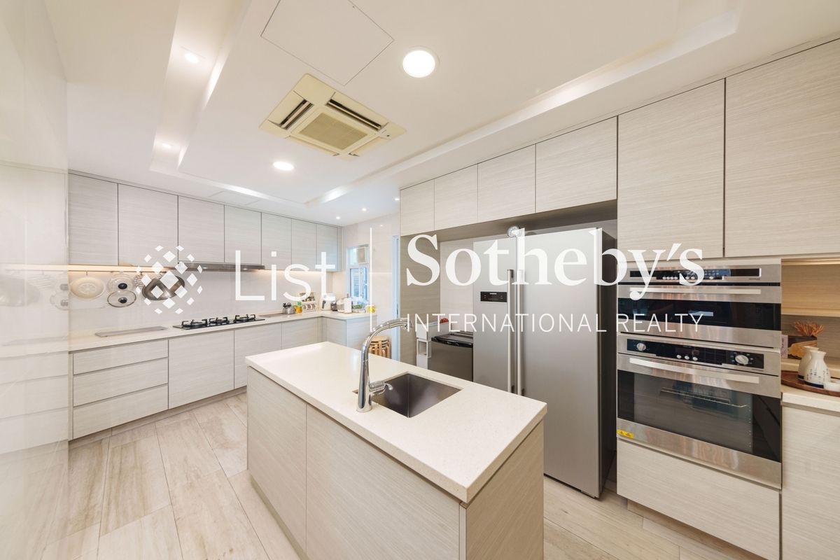 Marina Cove 匡湖居 | Kitchen