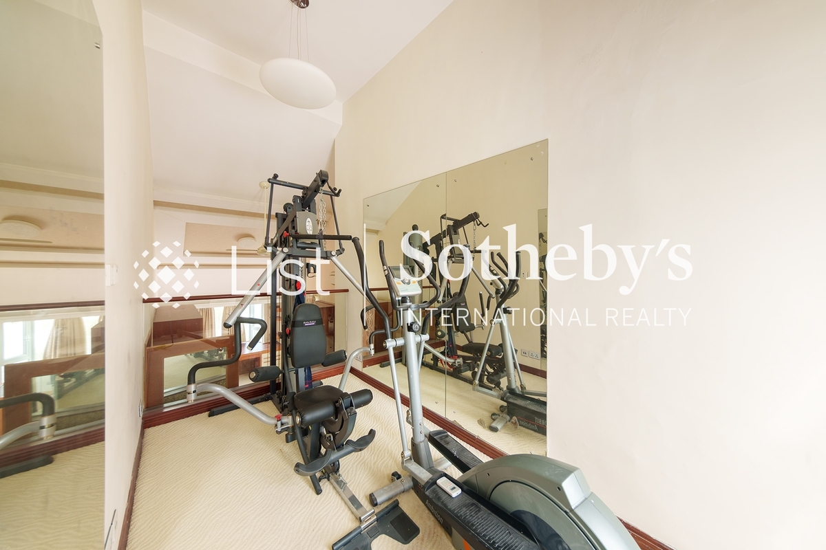 Marina Cove 匡湖居 | Gym Corner