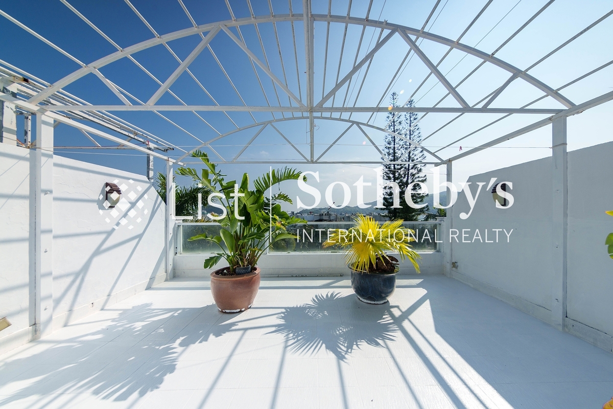 Marina Cove 匡湖居 | View from Private Roof Terrace