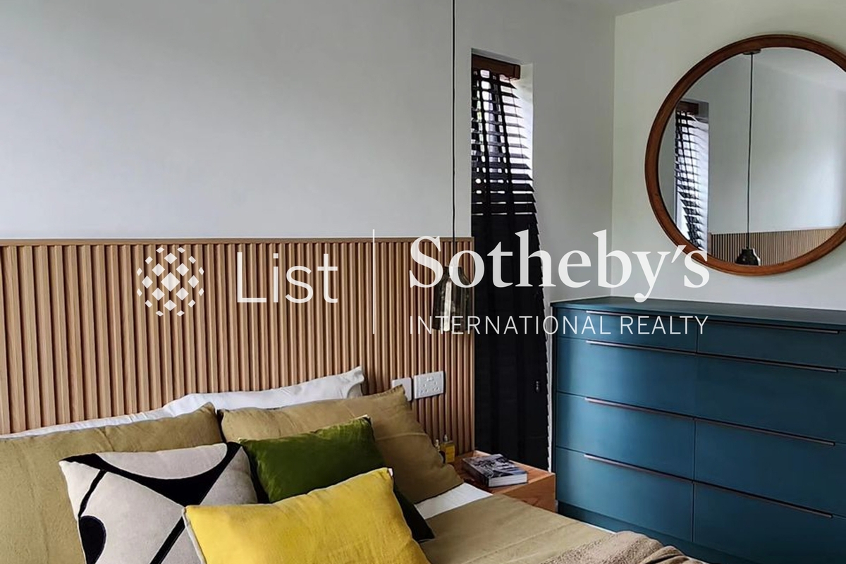 Nga Kau Wan 牙較灣 | Master Bedroom