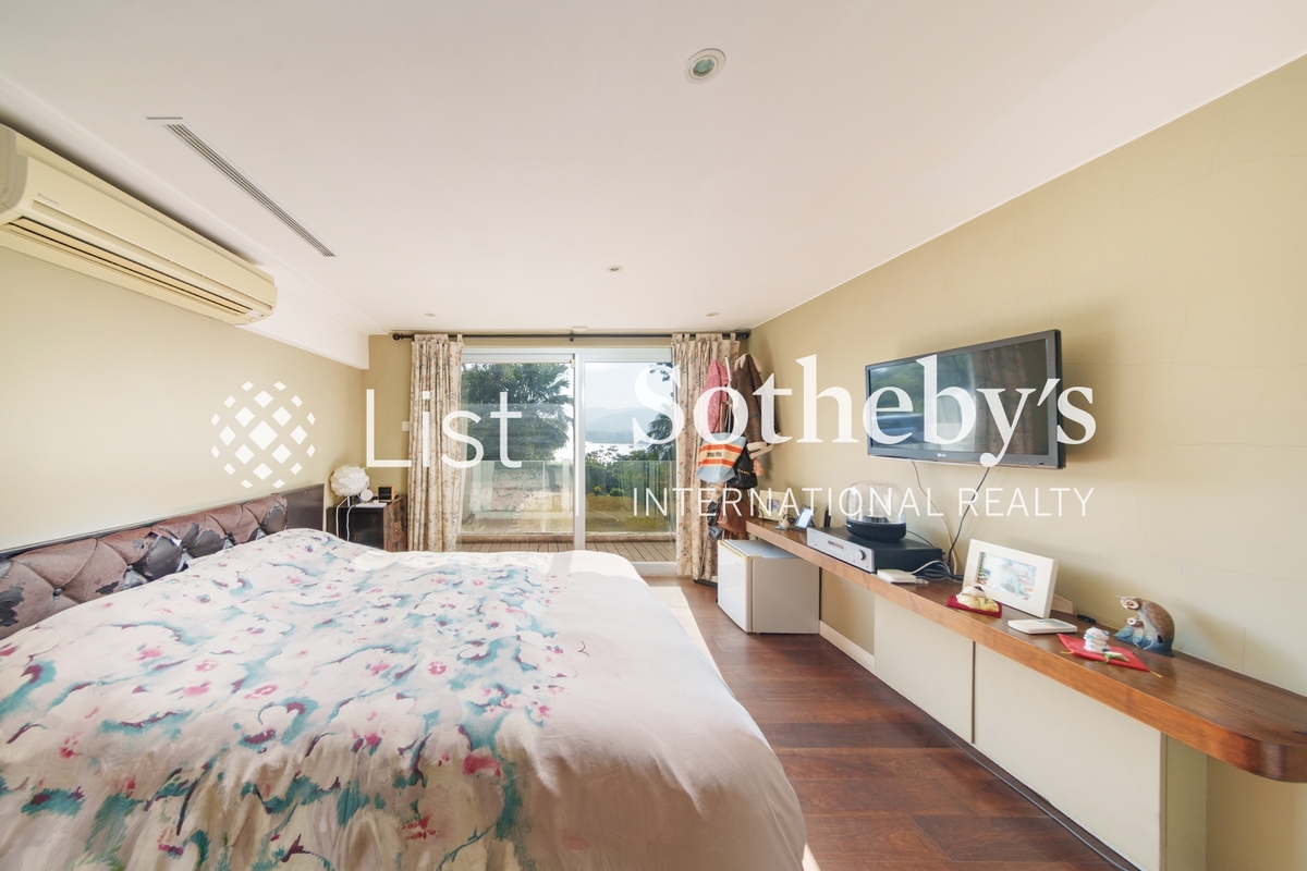 Tso Wo Hang 早禾坑 | Master Bedroom