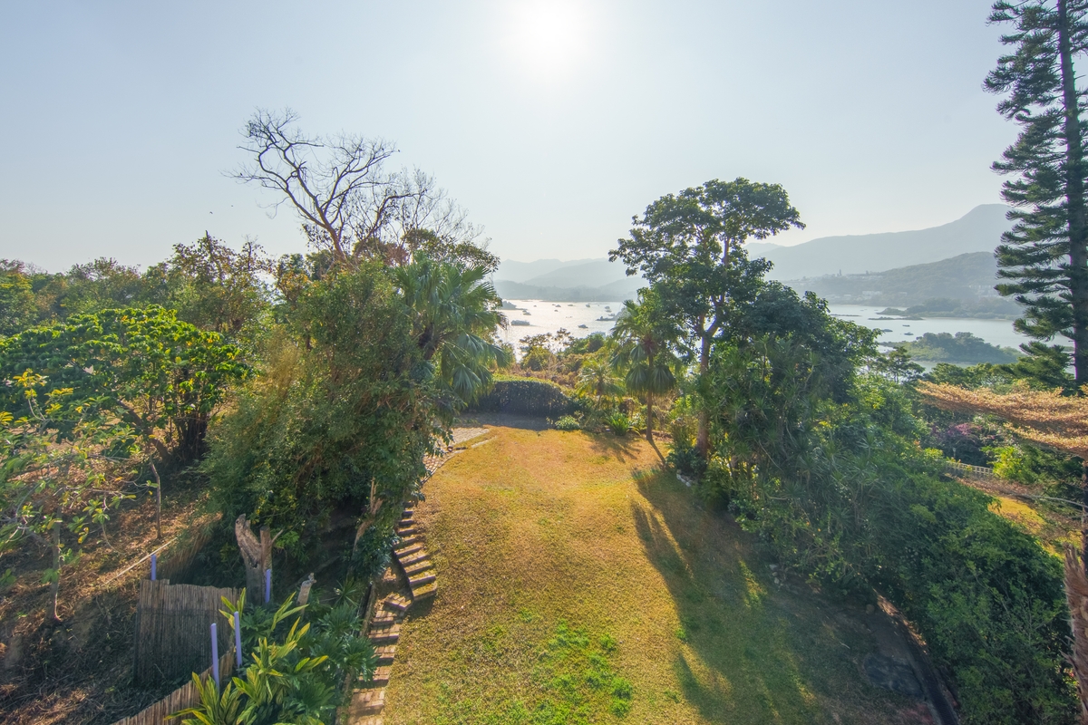 Tso Wo Hang 早禾坑 | View from Private Roof Terrace