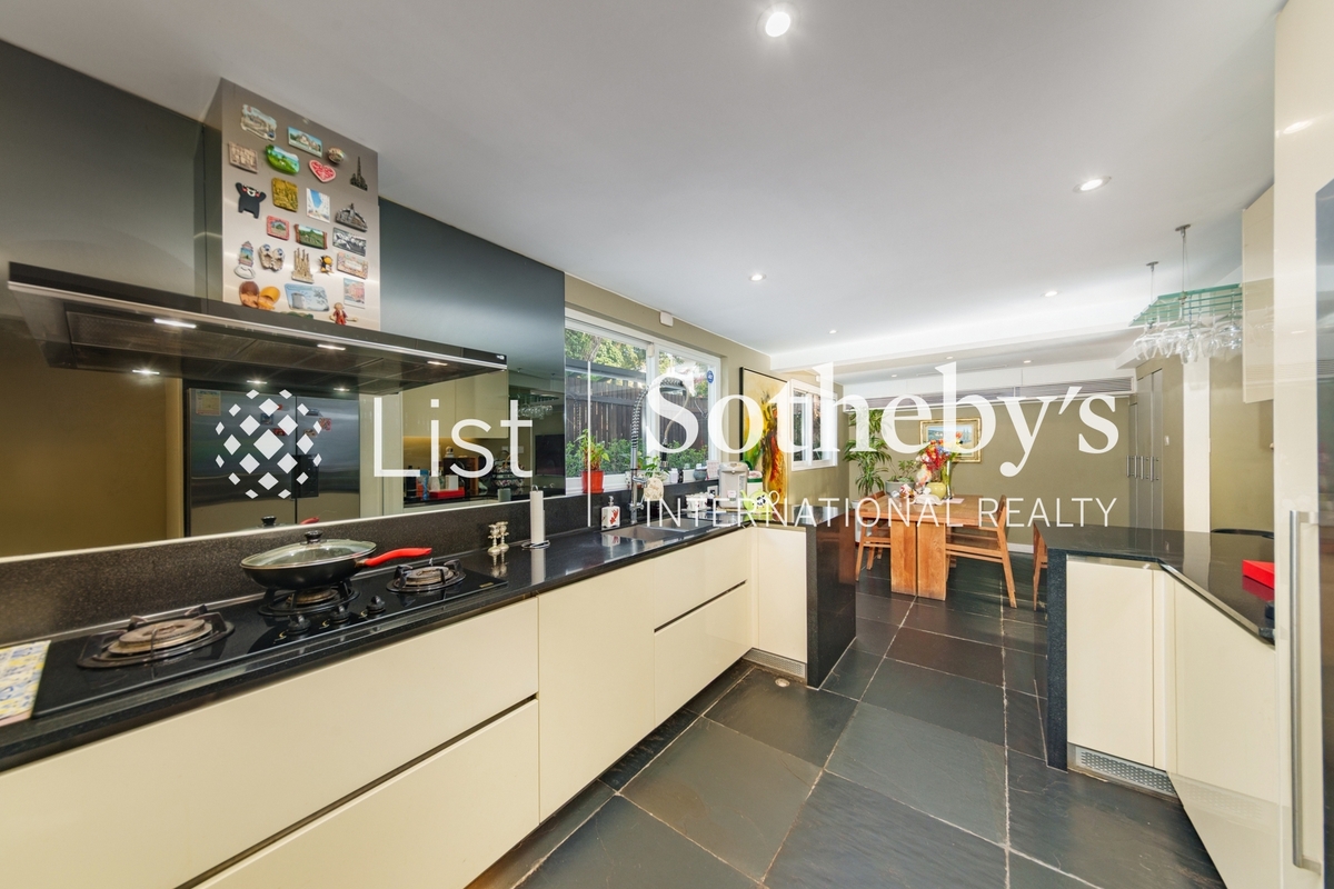 Tso Wo Hang 早禾坑 | Open Kitchen