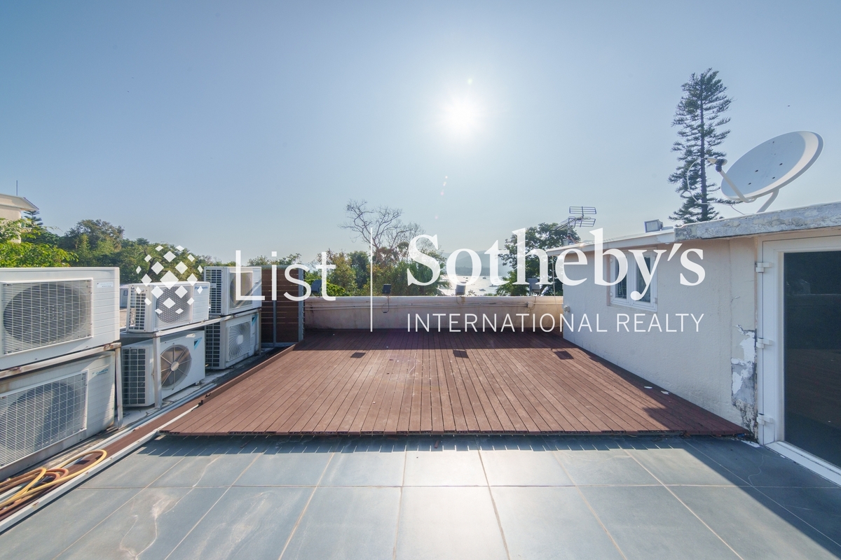 Tso Wo Hang 早禾坑 | Private Roof Terrace