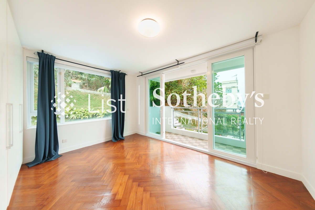 Tai Hang Hau Detached House 大坑口独立屋 | Third Bedroom