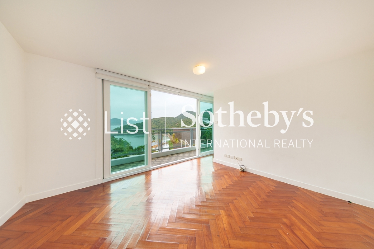 Tai Hang Hau Detached House 大坑口独立屋 | Master Bedroom