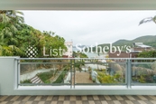 Tai Hang Hau Detached House 大坑口独立屋 | Balcony off Master Bedroom