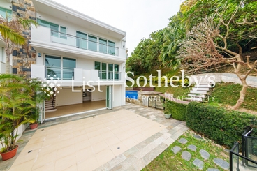 Tai Hang Hau Detached House 大坑口独立屋 | 