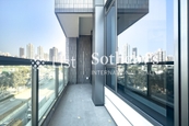 Hava 朗天峰 | Private Terrace off Living and Dining Room