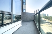Hava 朗天峰 | Private Terrace off Living and Dining Room