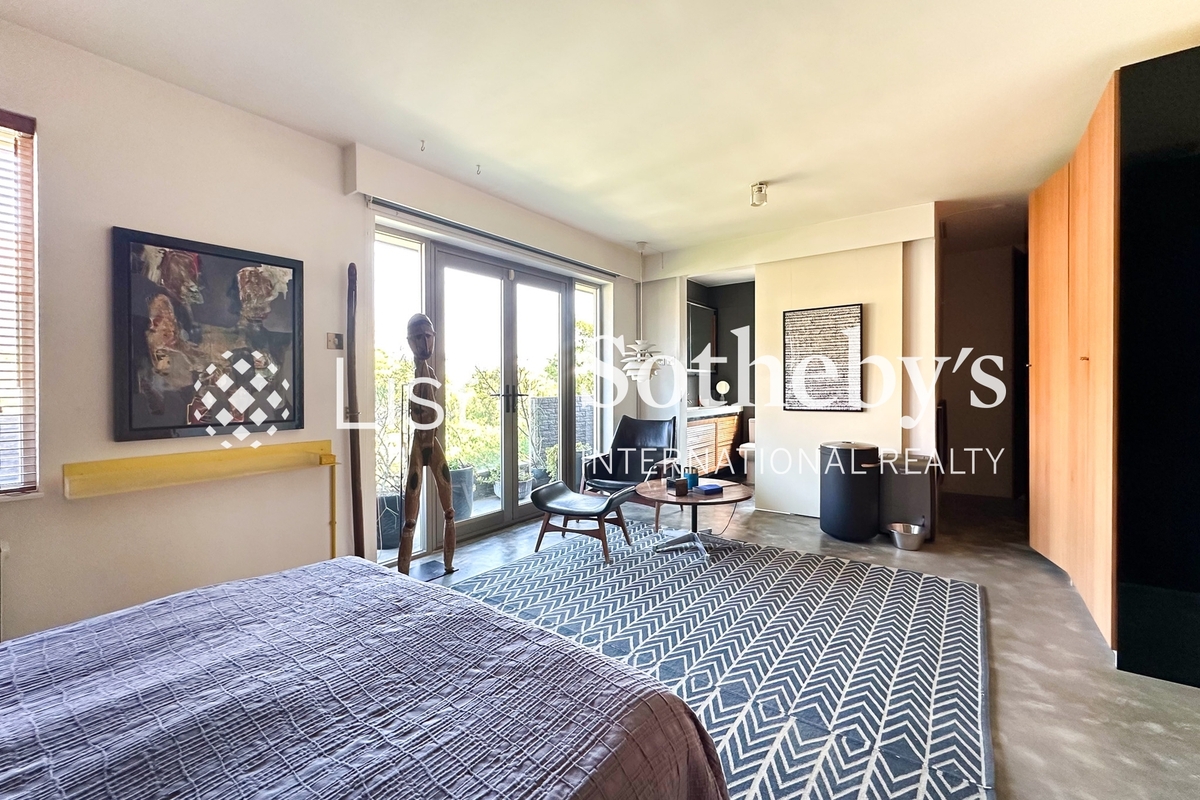 Ha Che 下輋 | Master Bedroom