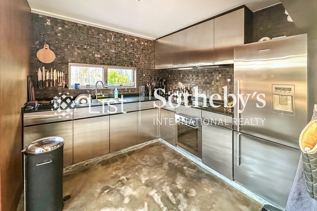 Ha Che 下輋 | Kitchen