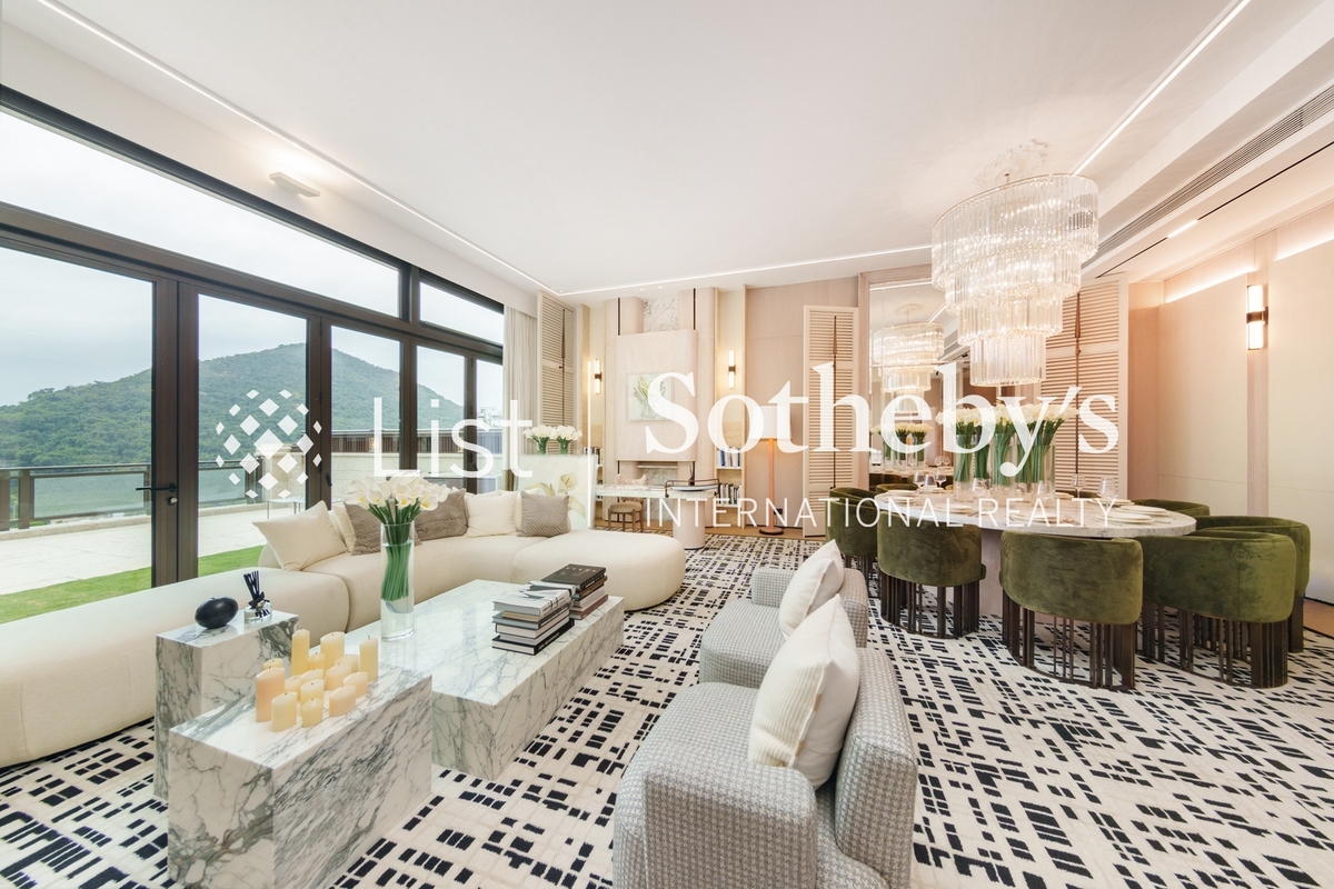 Mount POKFULAM Mount POKFULAM | Living and Dining Room