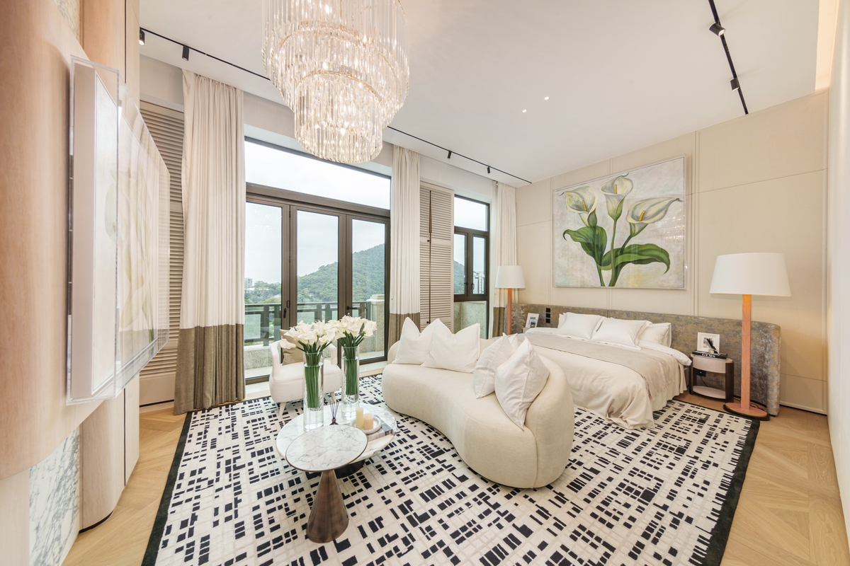 Mount POKFULAM Mount POKFULAM | Master Bedroom