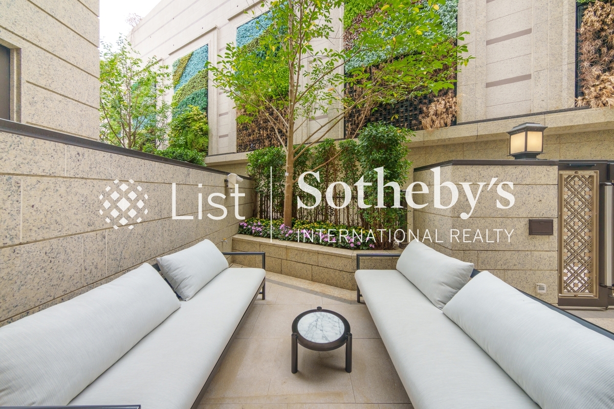 Mount POKFULAM Mount POKFULAM | Private Terrace off Kitchen