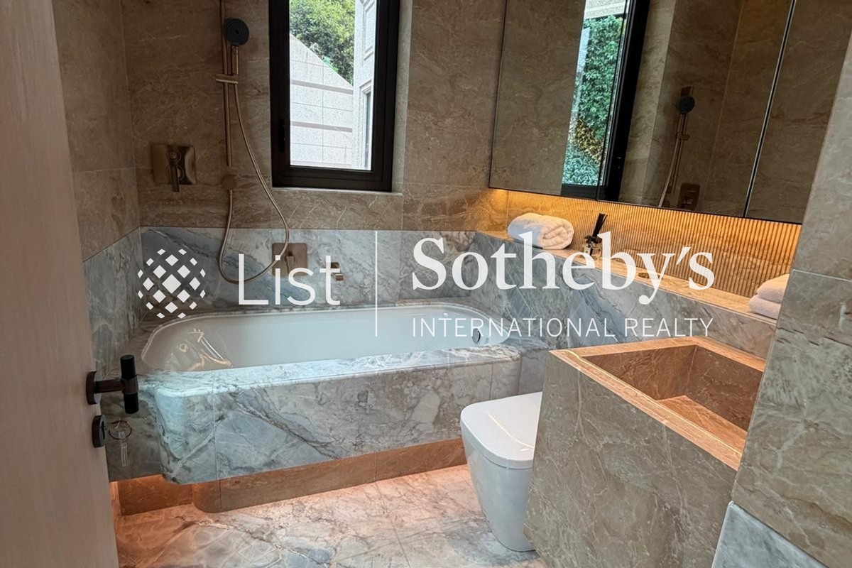 Mount POKFULAM Mount POKFULAM | Fourth En-suite Bathroom