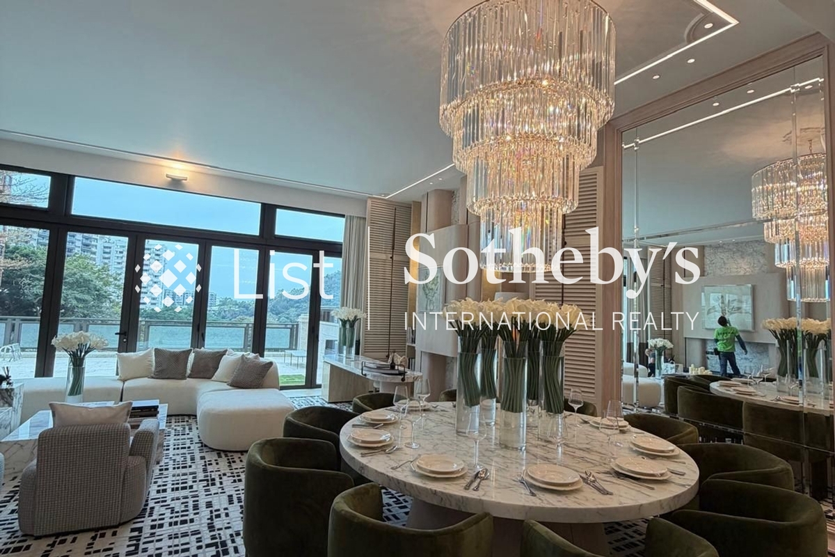 Mount POKFULAM Mount POKFULAM | Living and Dining Room