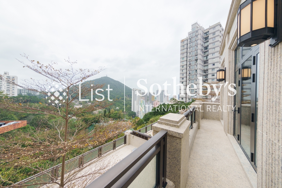 Mount POKFULAM Mount POKFULAM | Balcony off Third En-suite Bedroom