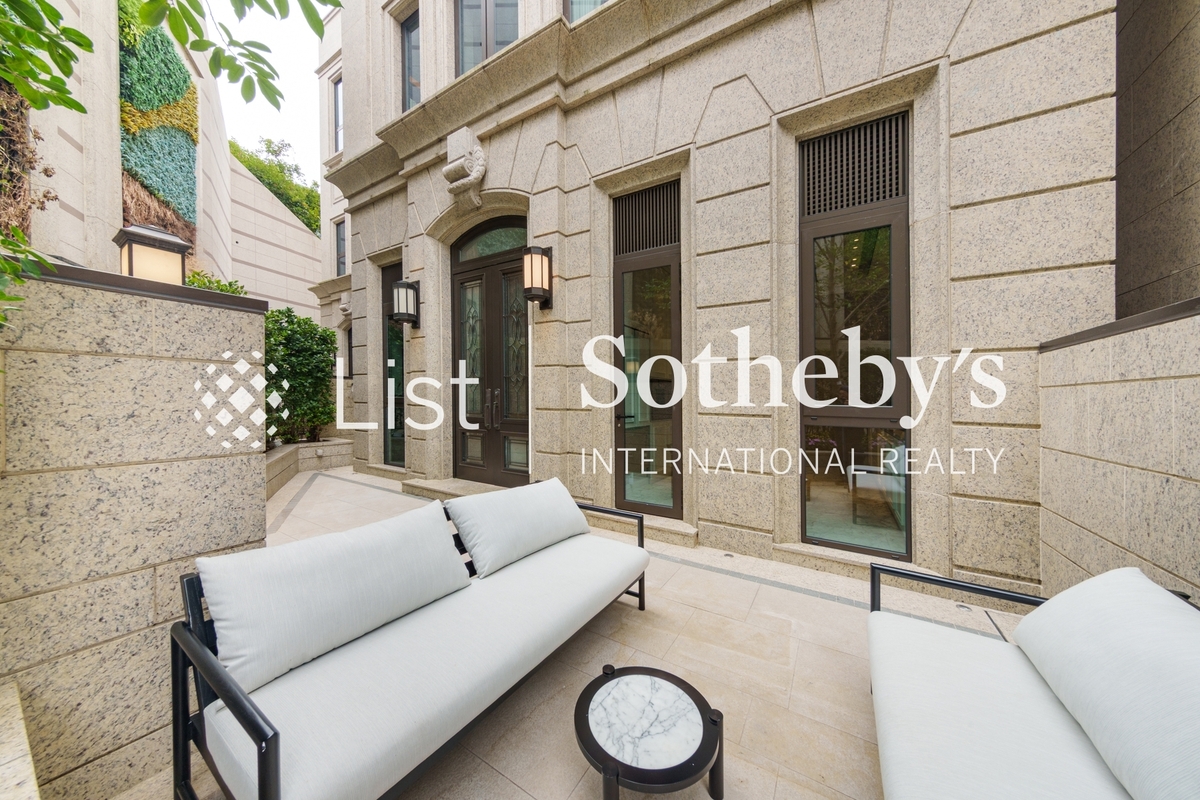 Mount POKFULAM Mount POKFULAM | Private Terrace off Kitchen